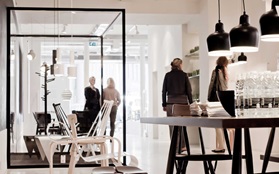 Artek at the Normann Copenhagen flagship store